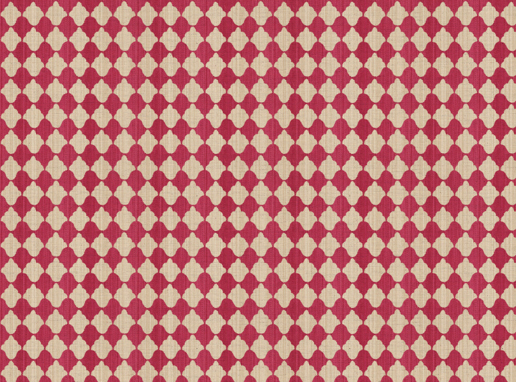 CW: Pinky red | BASE: Natural Luxury Linen
