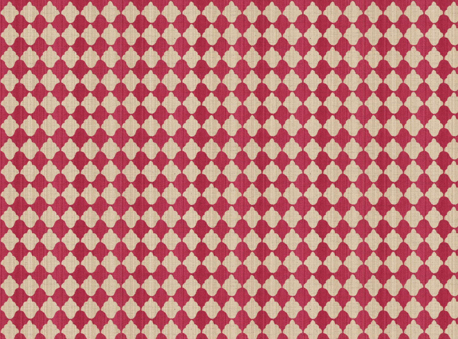 CW: Pinky red | BASE: Natural Luxury Linen