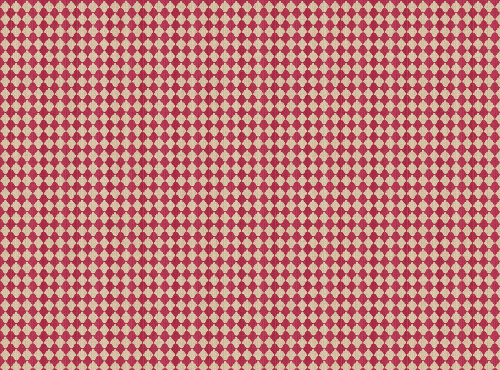 CW: Pinky red | BASE: Natural Luxury Linen