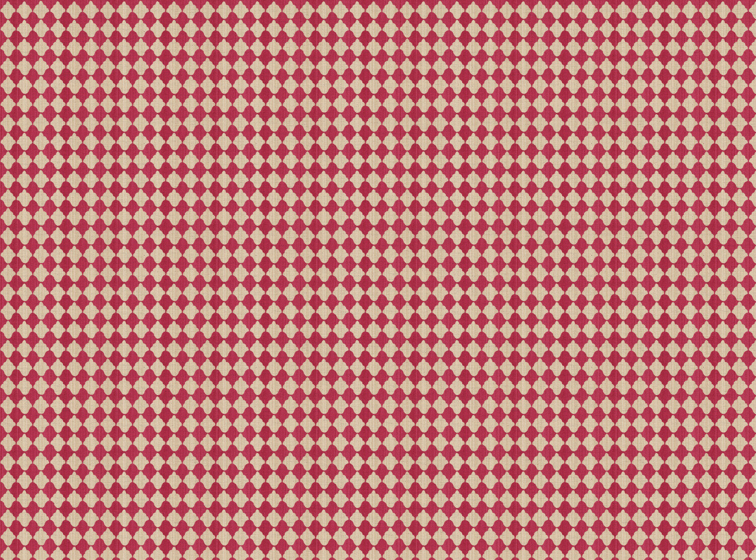CW: Pinky red | BASE: Natural Luxury Linen
