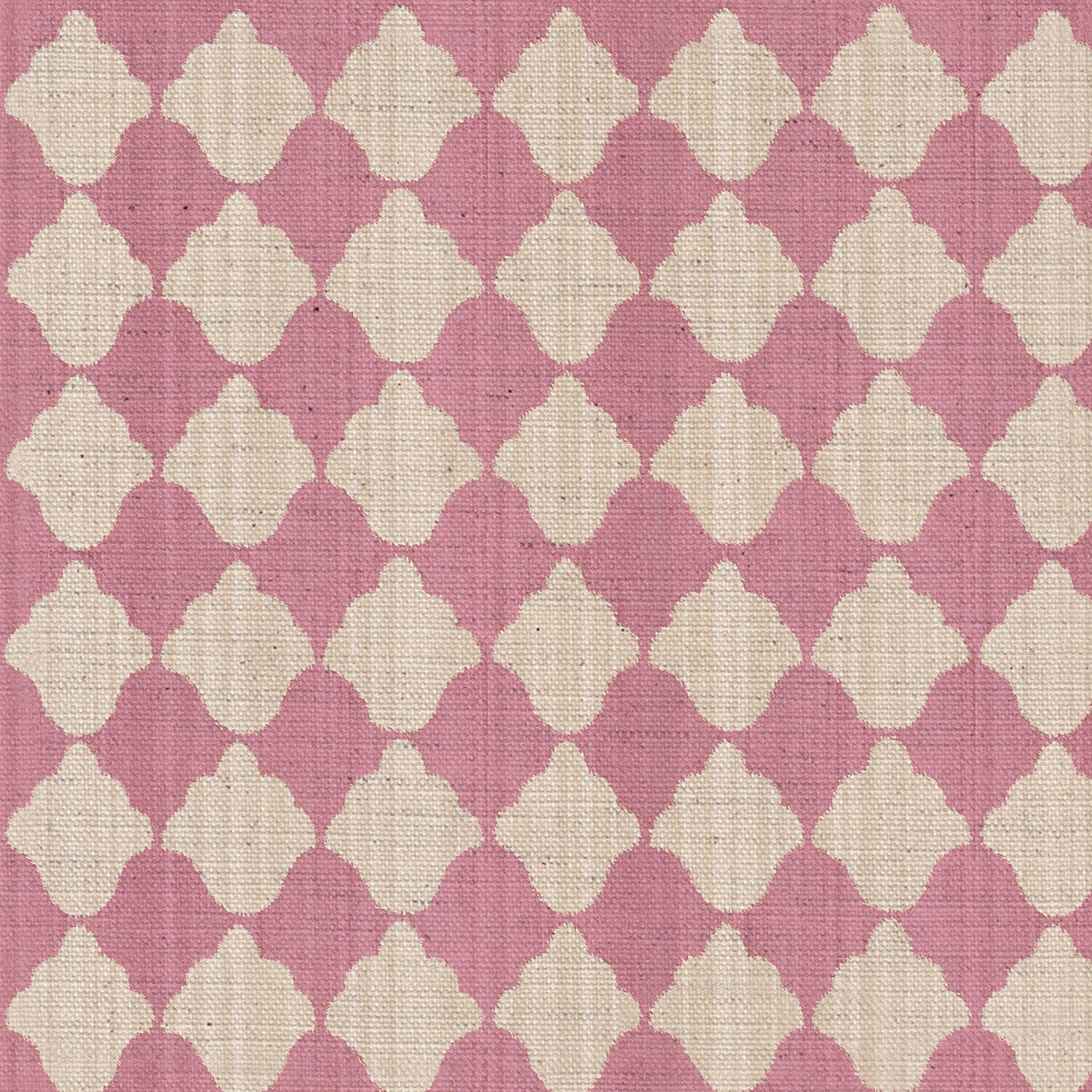 CW: Dusky rose | BASE: Natural Luxury Linen | HERO