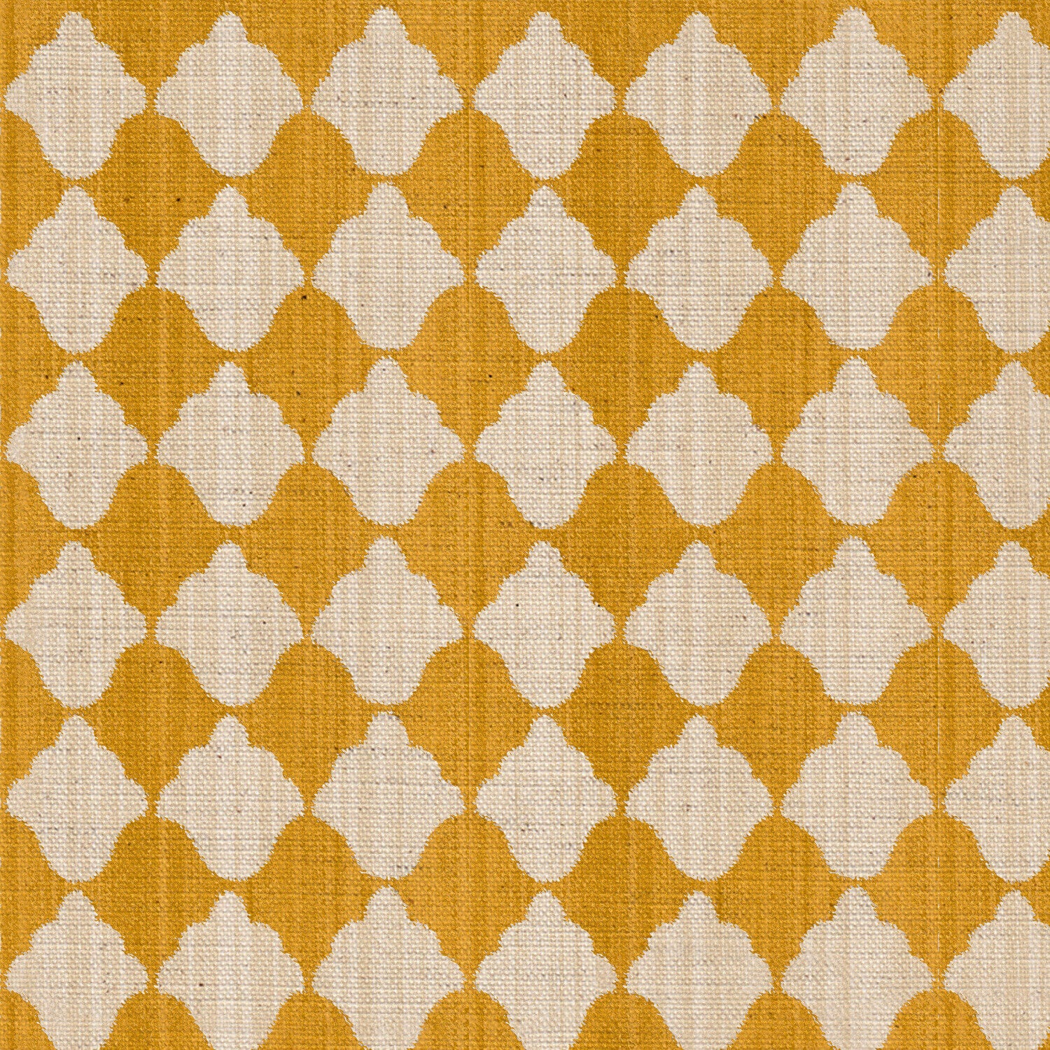 CW: Golden yellow | BASE: Natural Luxury Linen | HERO