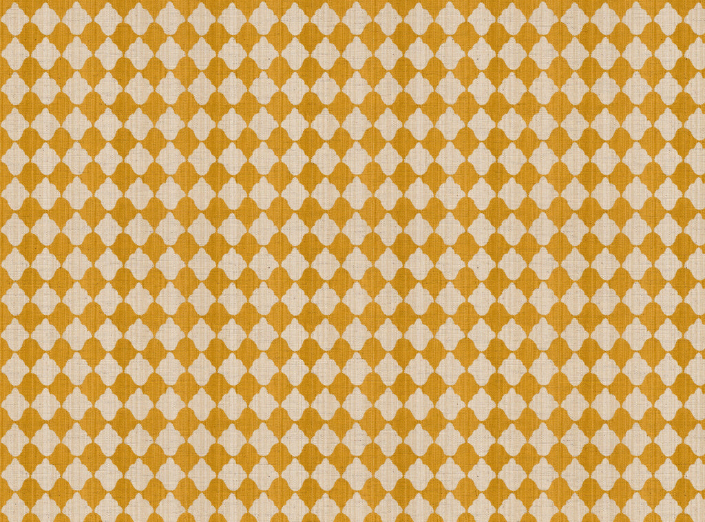 CW: Golden yellow | BASE: Natural Luxury Linen