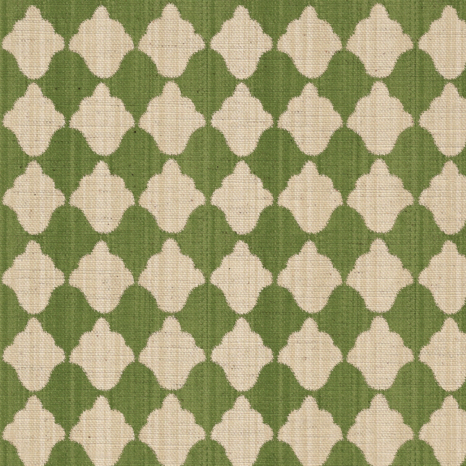 CW: Mid green | BASE: Natural Luxury Linen | HERO