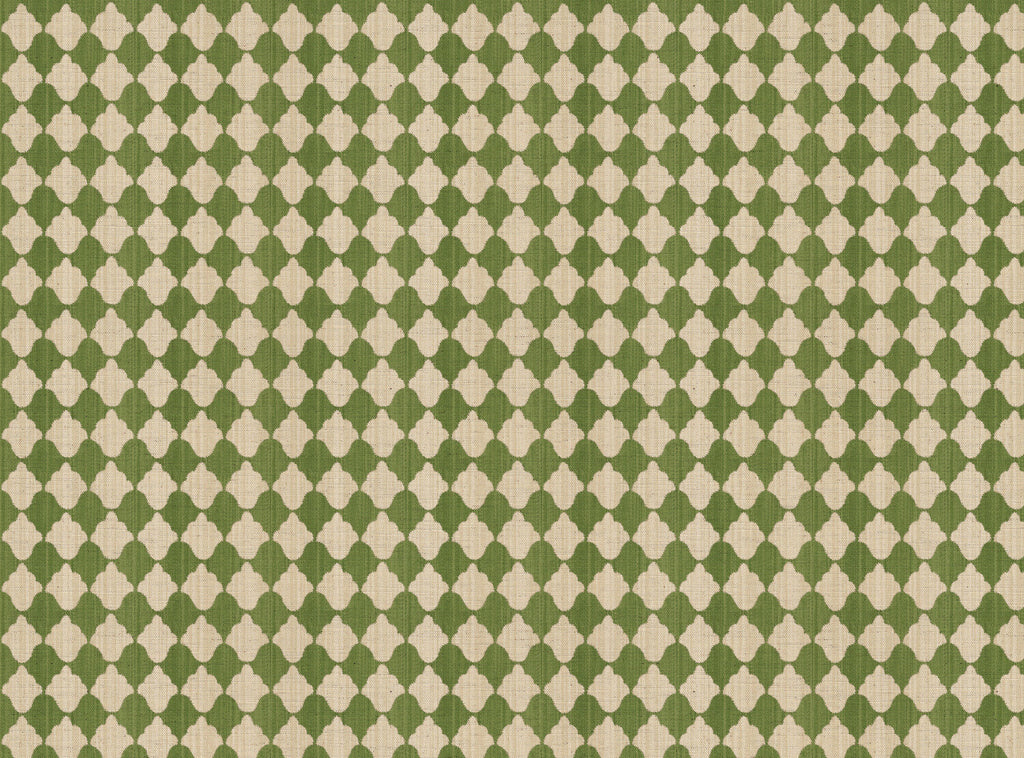 CW: Mid green | BASE: Natural Luxury Linen