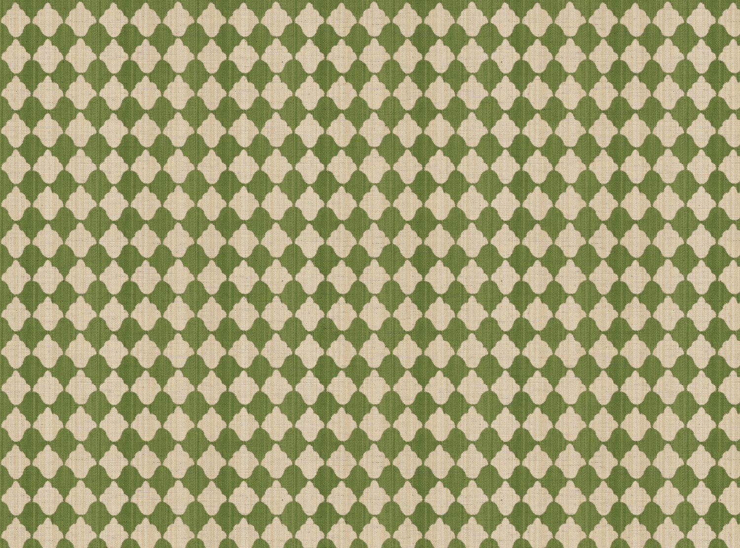 CW: Mid green | BASE: Natural Luxury Linen