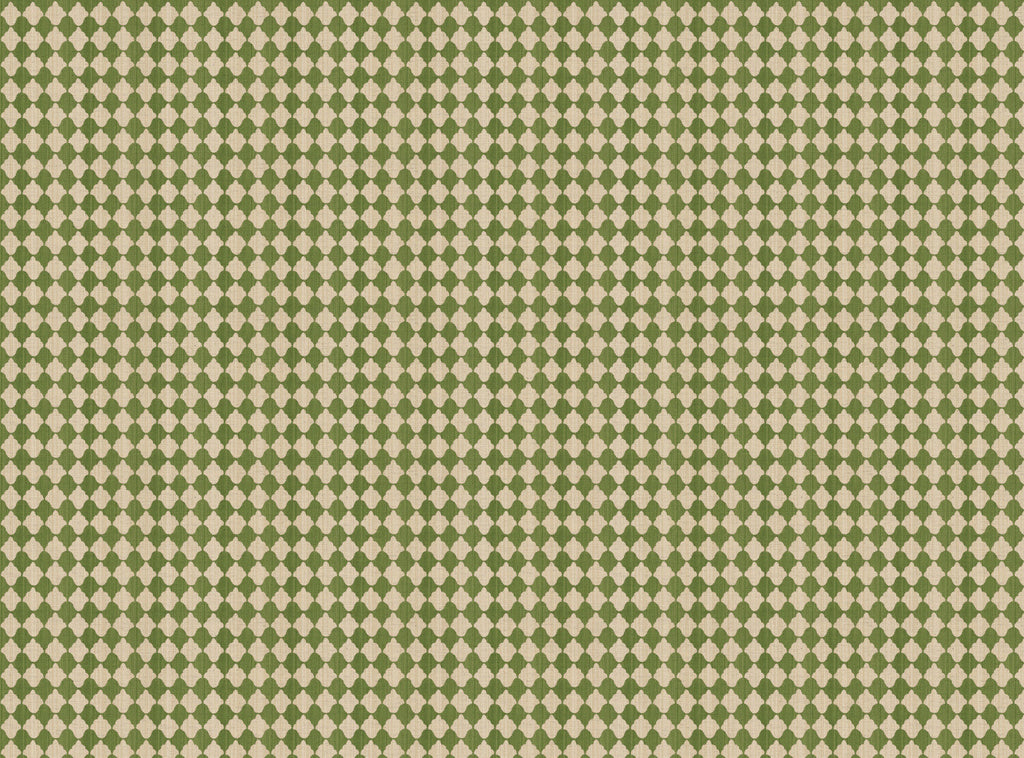 CW: Mid green | BASE: Natural Luxury Linen