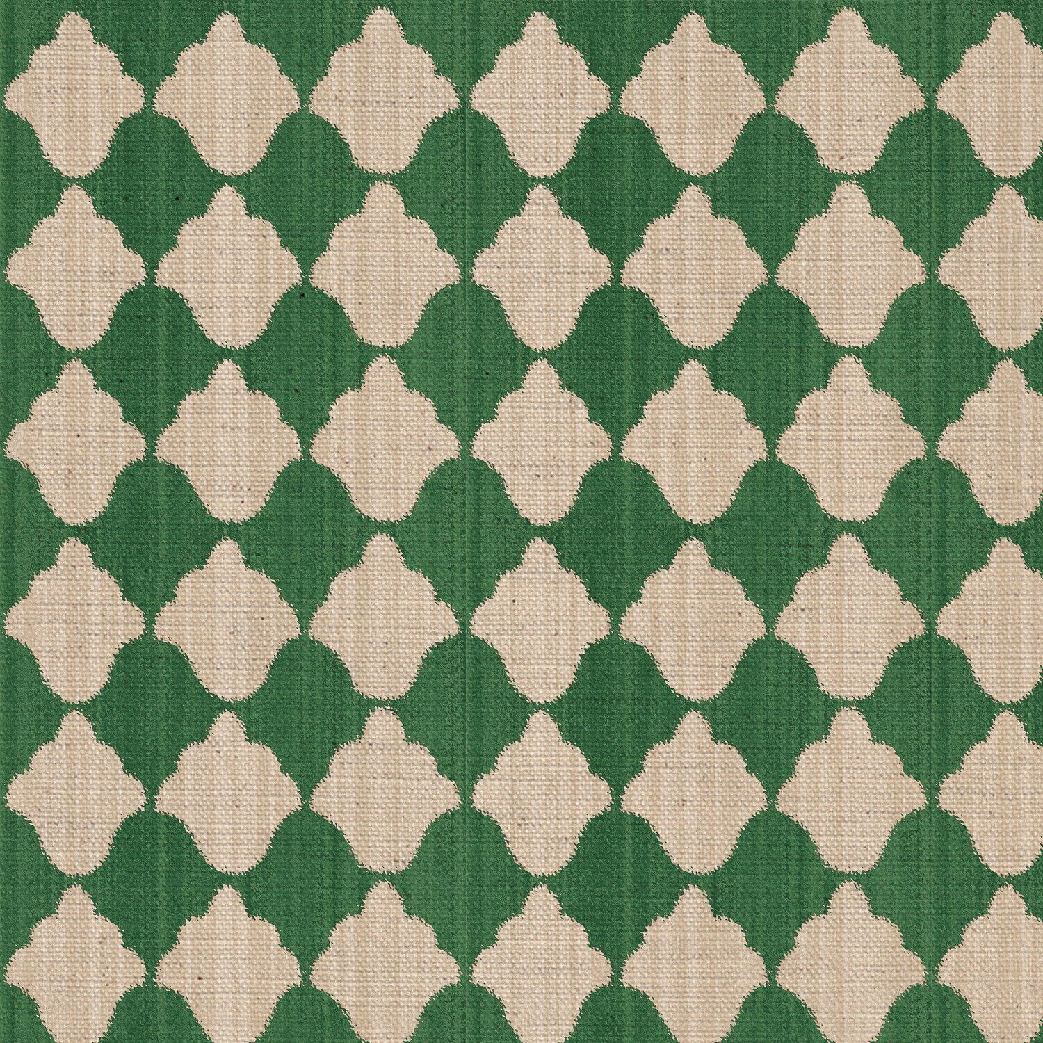 CW: Racing green | BASE: Natural Luxury Linen | HERO