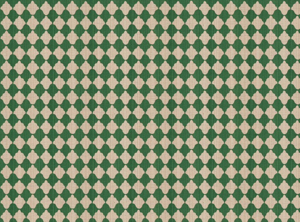 CW: Racing green | BASE: Natural Luxury Linen