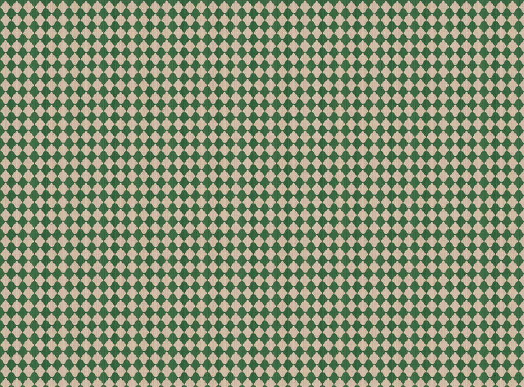 CW: Racing green | BASE: Natural Luxury Linen