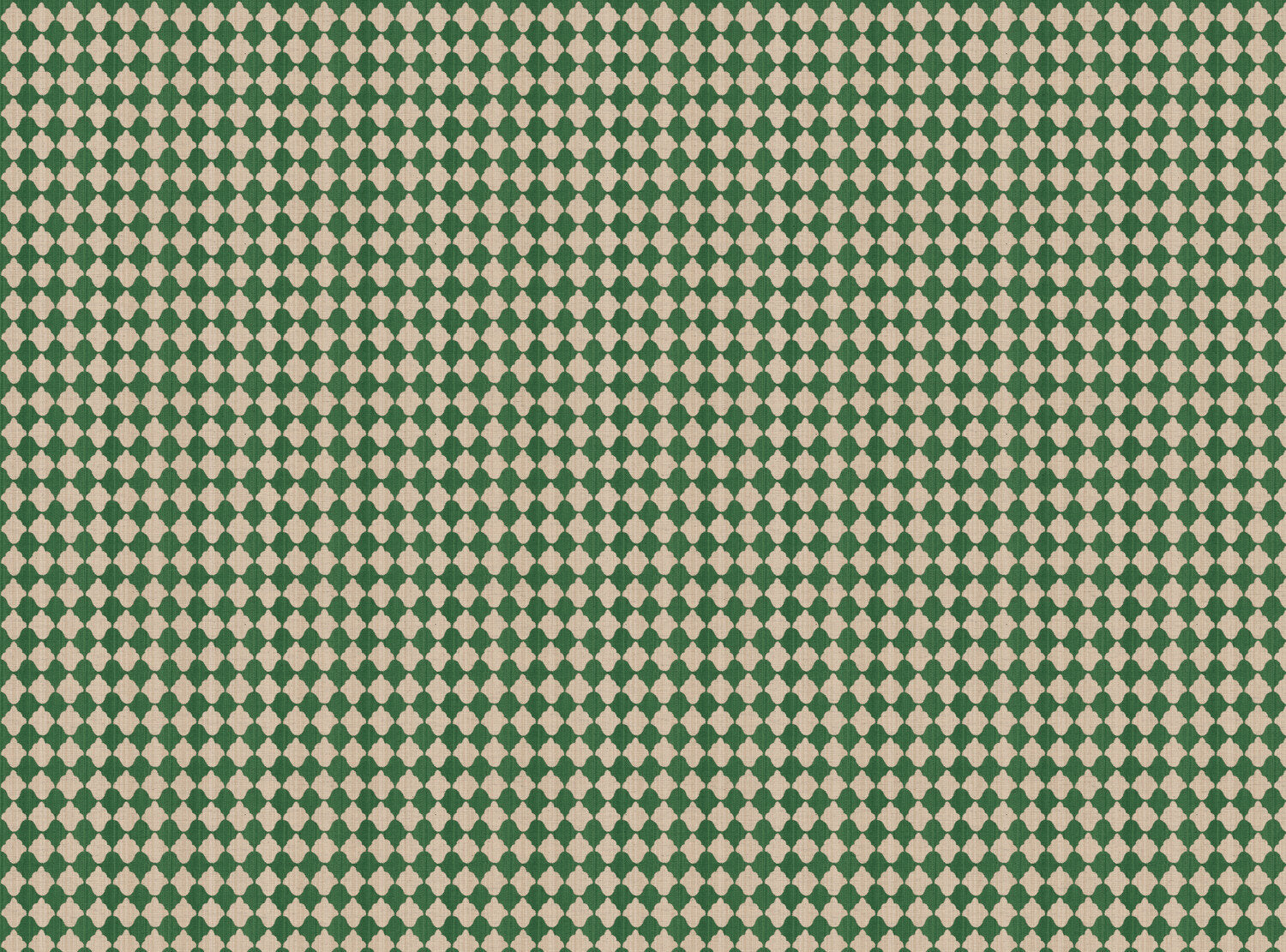 CW: Racing green | BASE: Natural Luxury Linen