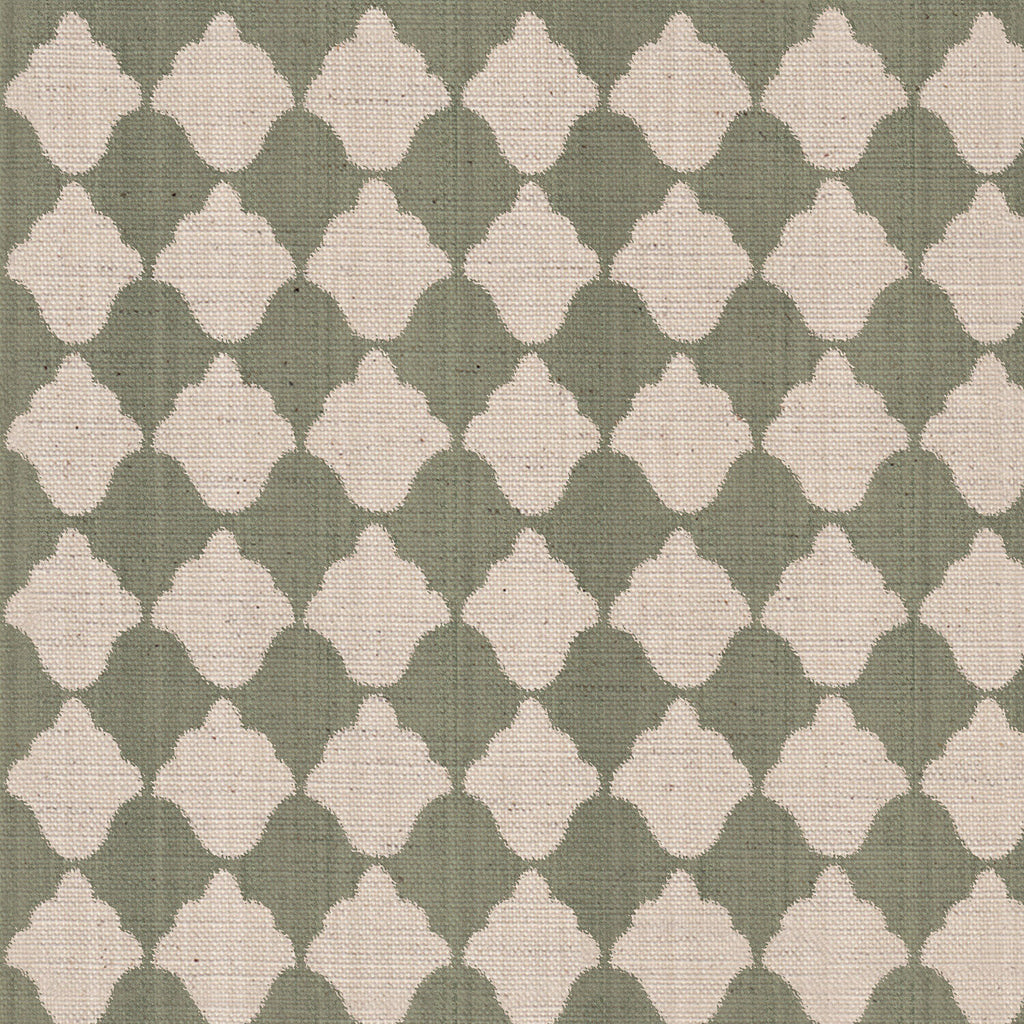 CW: Soft grey green | BASE: Natural Luxury Linen | HERO
