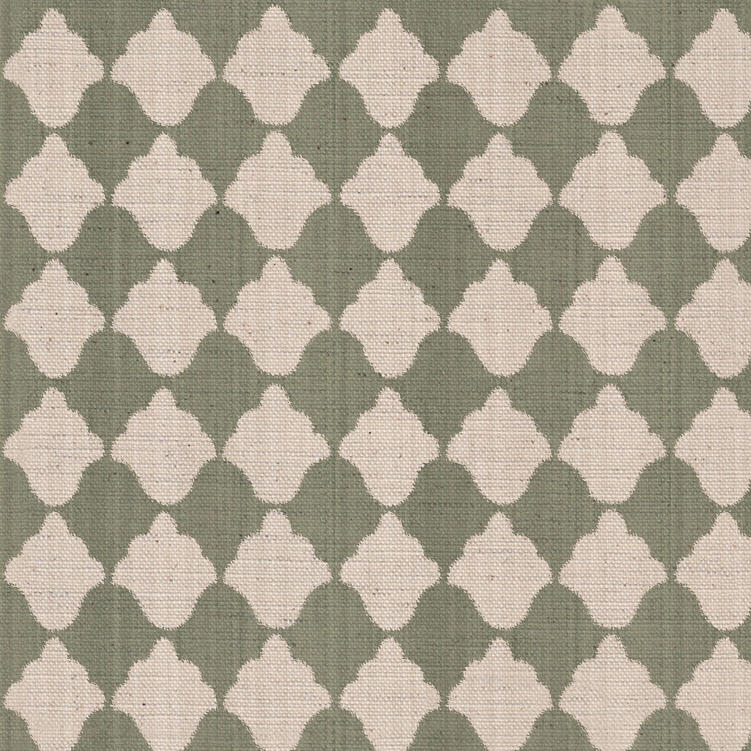 CW: Soft grey green | BASE: Natural Luxury Linen | HERO