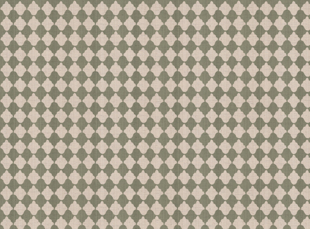 CW: Soft grey green | BASE: Natural Luxury Linen