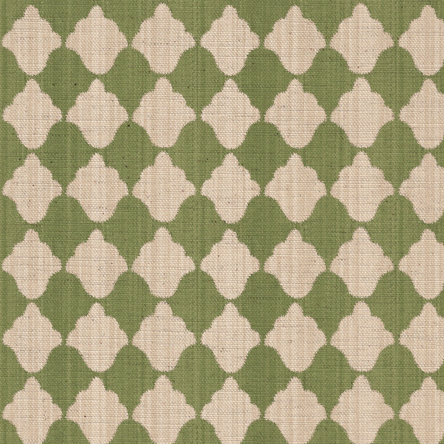 CW: Tea green | BASE: Natural Luxury Linen | HERO