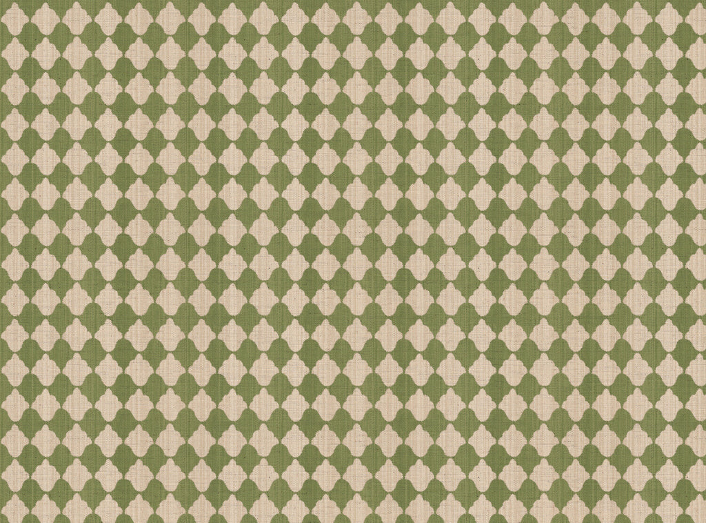 CW: Tea green | BASE: Natural Luxury Linen