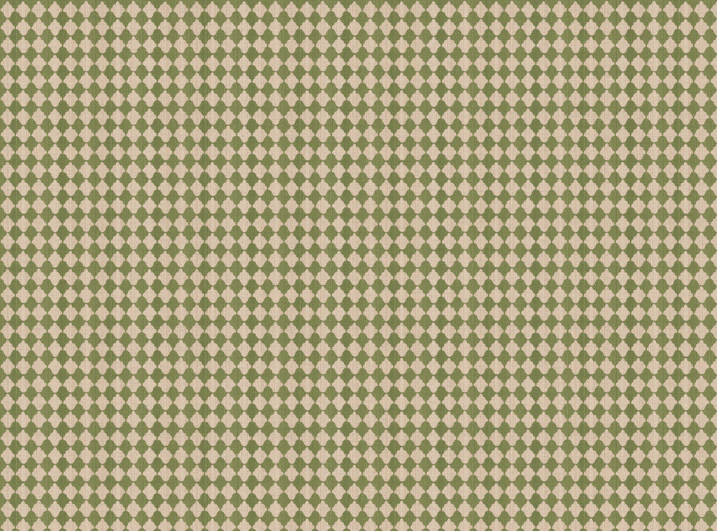 CW: Tea green | BASE: Natural Luxury Linen