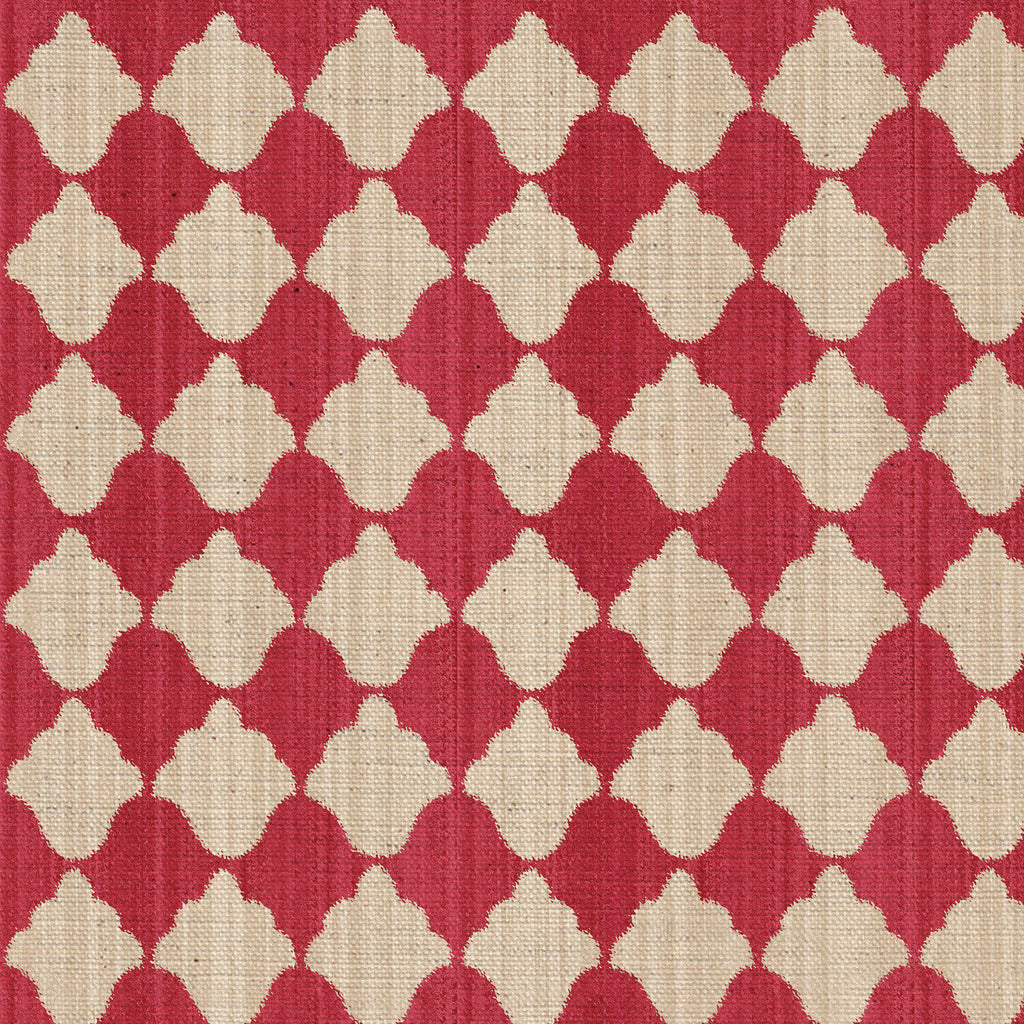 CW: Warm red | BASE: Natural Luxury Linen | HERO