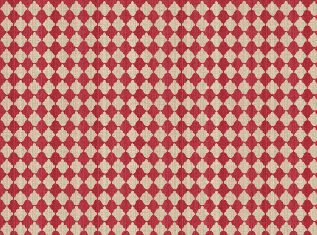 CW: Warm red | BASE: Natural Luxury Linen