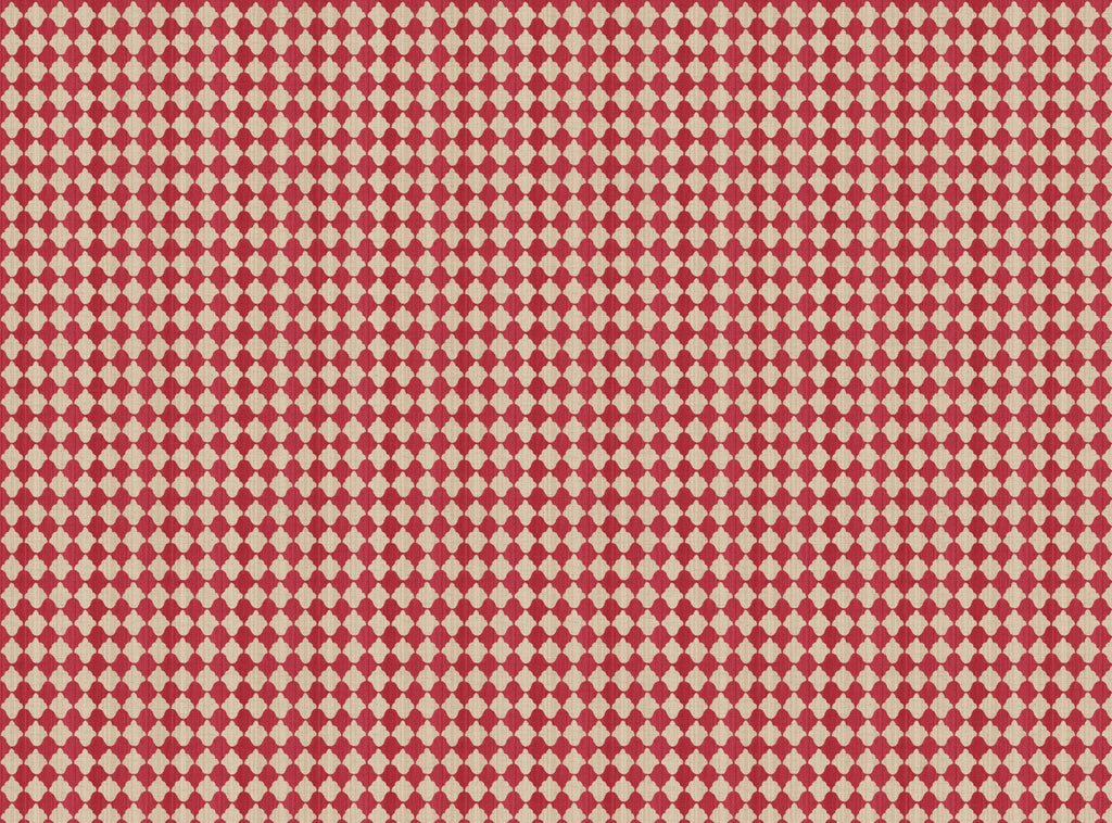 CW: Warm red | BASE: Natural Luxury Linen