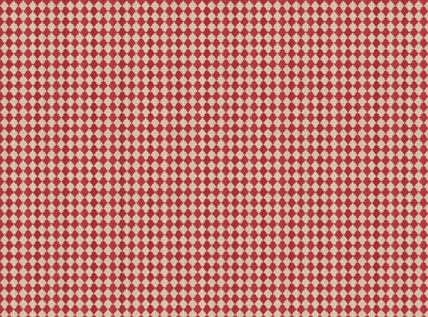 CW: Warm red | BASE: Natural Luxury Linen