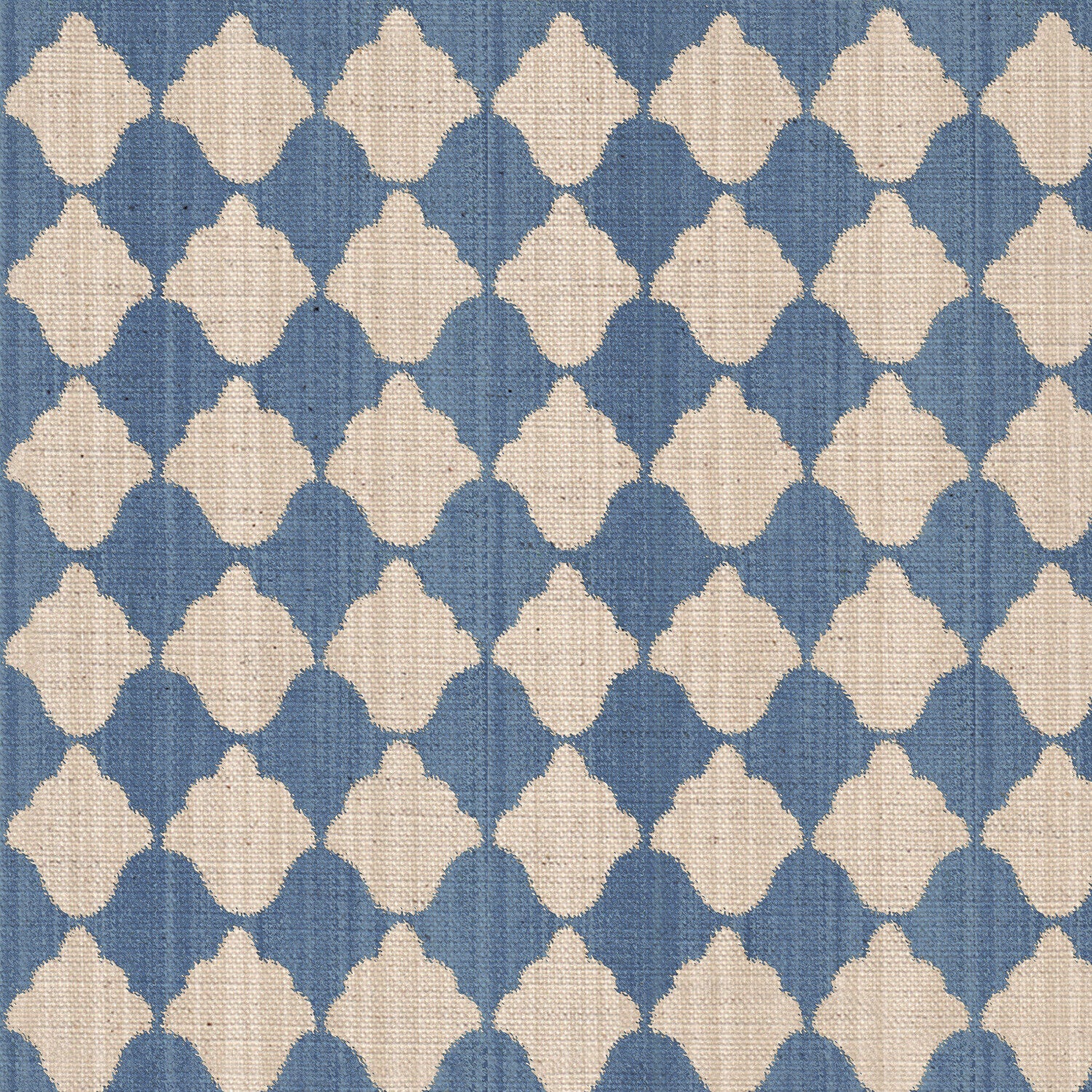 CW: Yale blue | BASE: Natural Luxury Linen | HERO