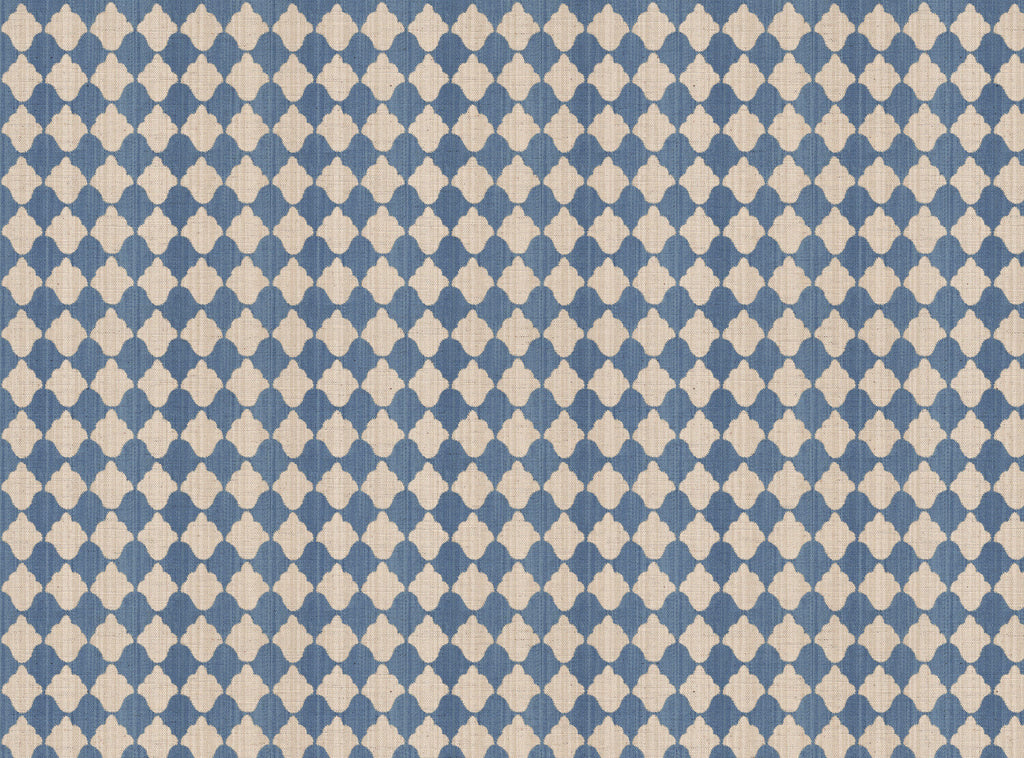 CW: Yale blue | BASE: Natural Luxury Linen
