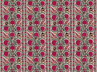 Damson and green