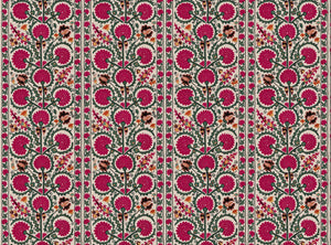 Damson and green