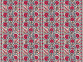 CW: Red blue and green | BASE: Mercia Linen