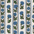 CW: Blue and green | BASE: Luxury Linen | HERO