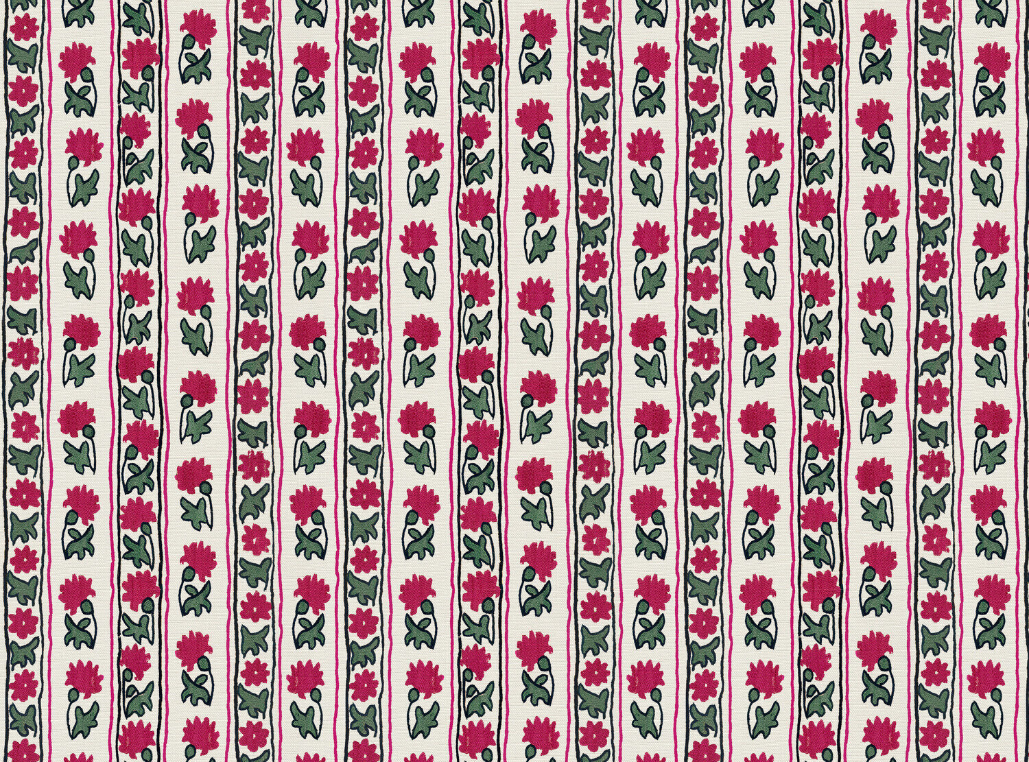CW: Damson and green | BASE: Luxury Linen