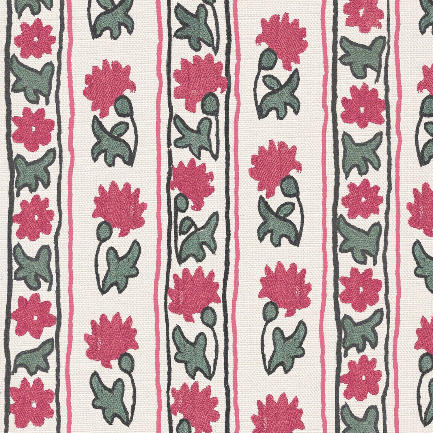 CW: Pink and blue green | BASE: Luxury Linen | HERO
