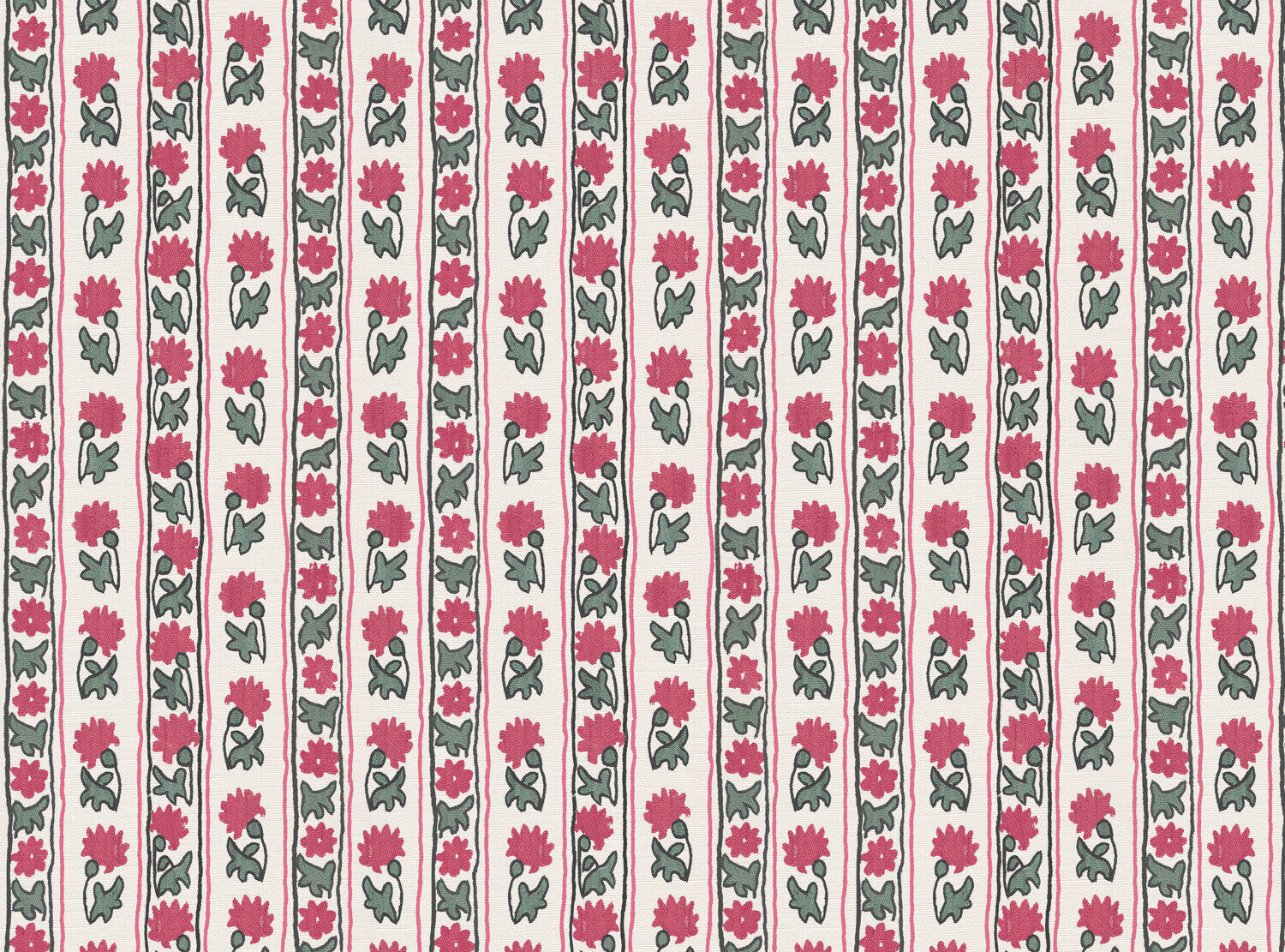 CW: Pink and blue green | BASE: Luxury Linen