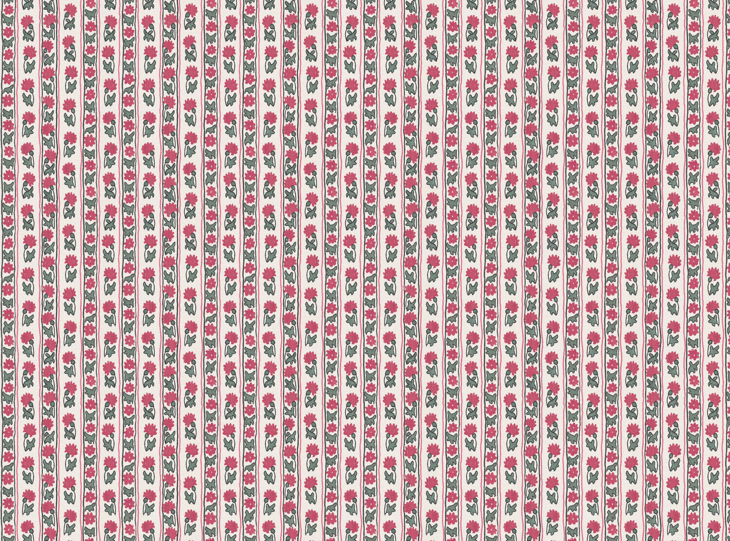 CW: Pink and blue green | BASE: Luxury Linen