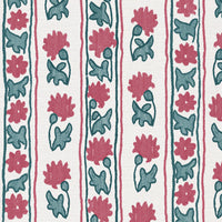 Pink and green blue