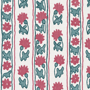 Pink and green blue