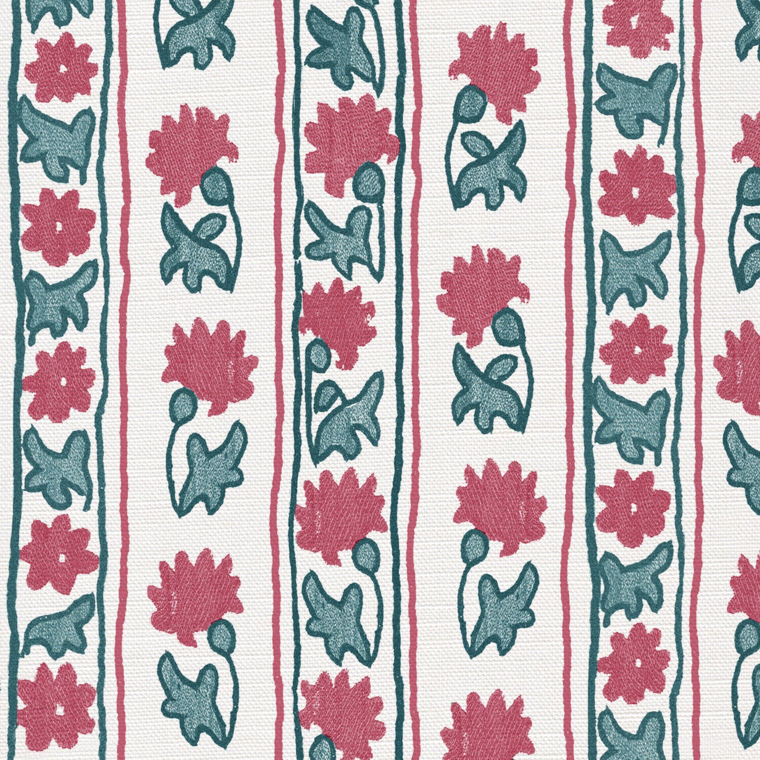 CW: Pink and green blue | BASE: Luxury Linen | HERO