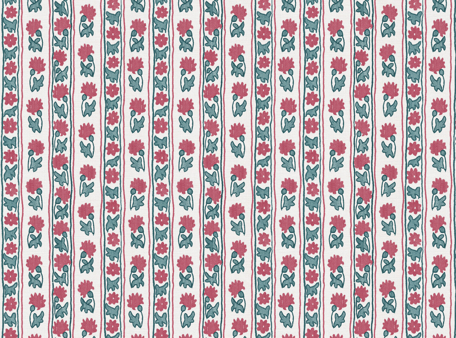 CW: Pink and green blue | BASE: Luxury Linen
