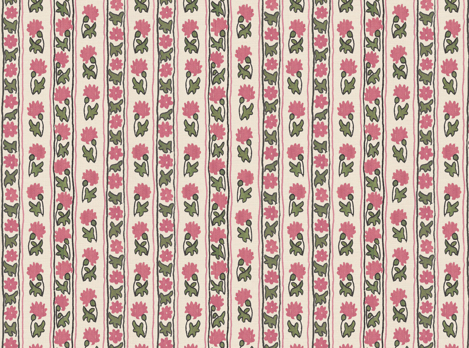CW: Soft pink and green | BASE: Luxury Linen
