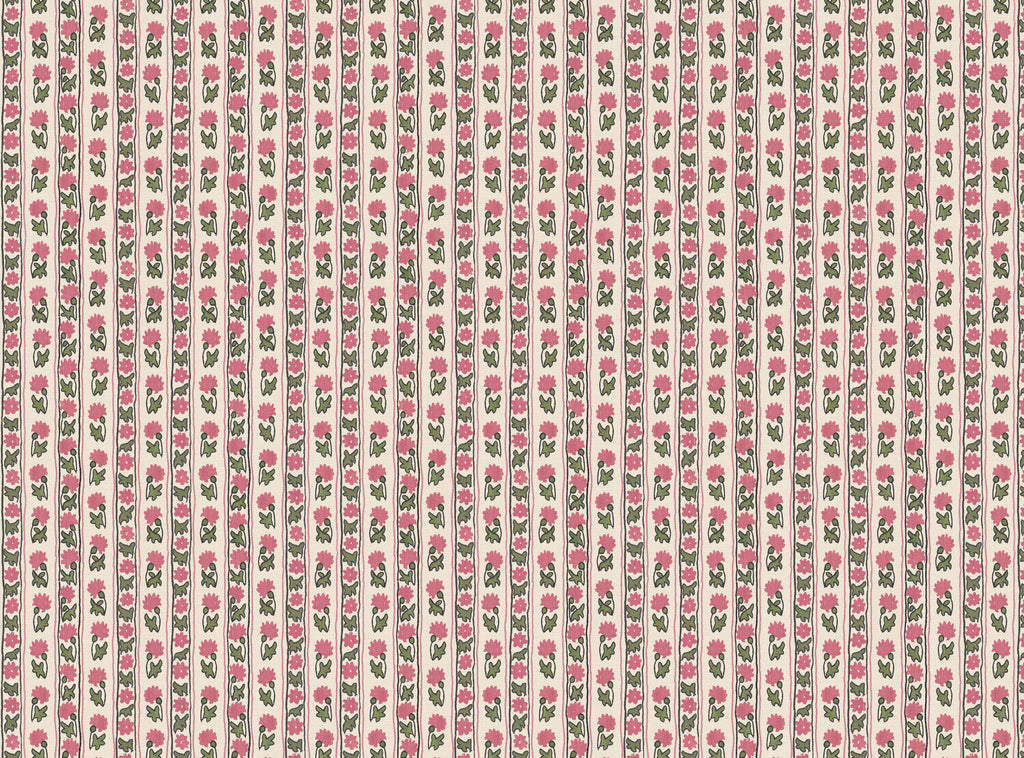 CW: Soft pink and green | BASE: Luxury Linen