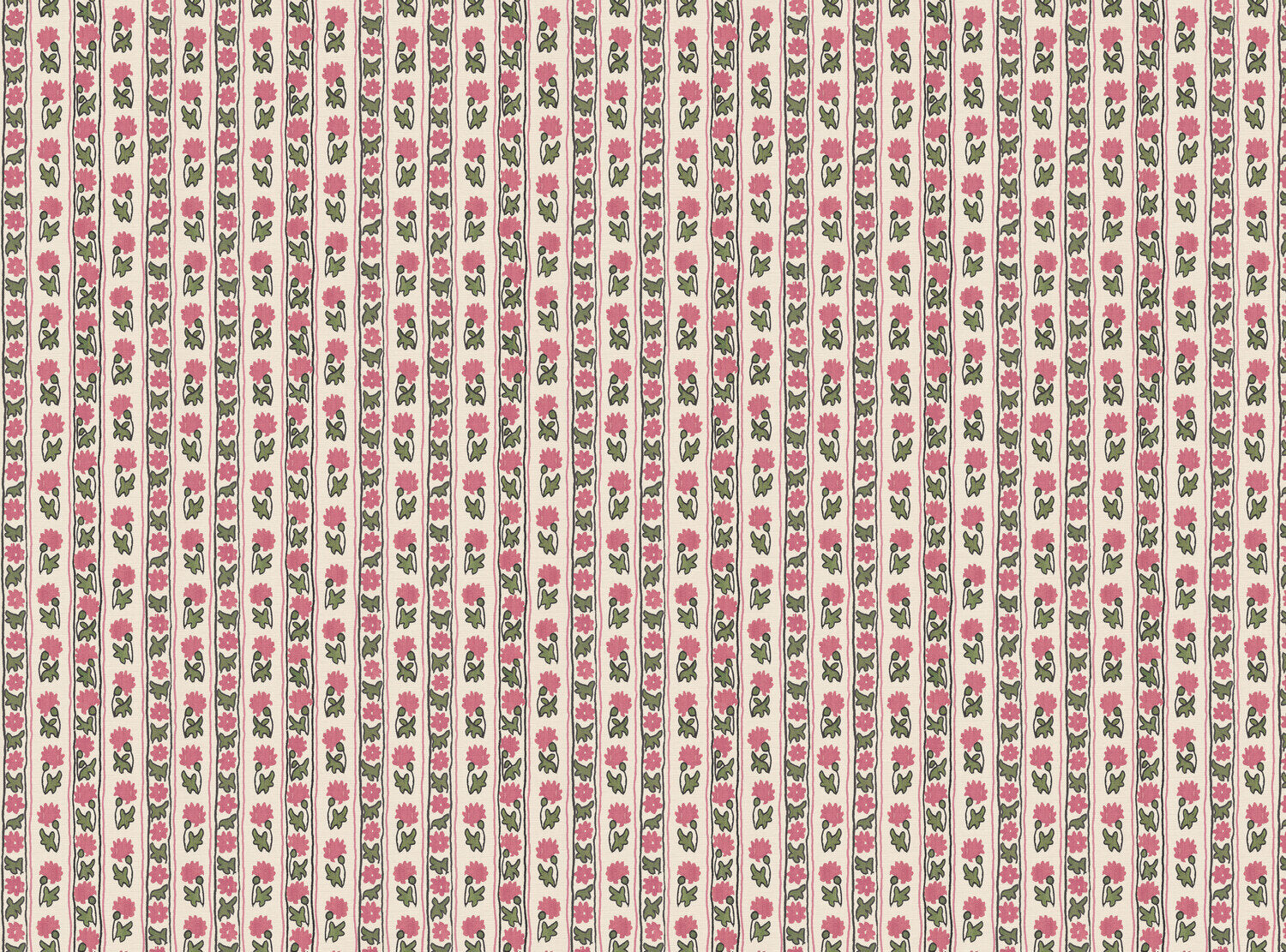 CW: Soft pink and green | BASE: Luxury Linen