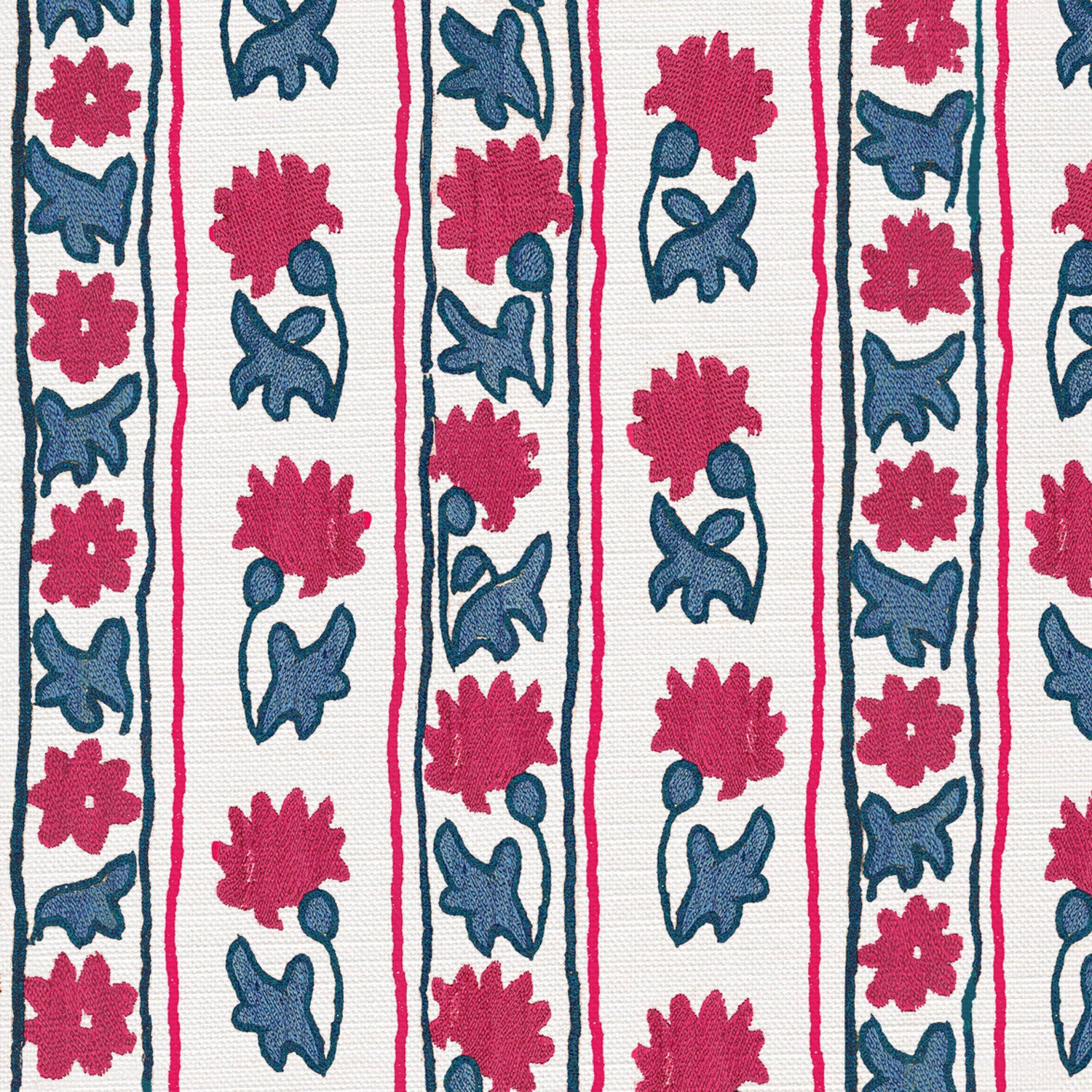 CW: Warm red and blues | BASE: Luxury Linen | HERO