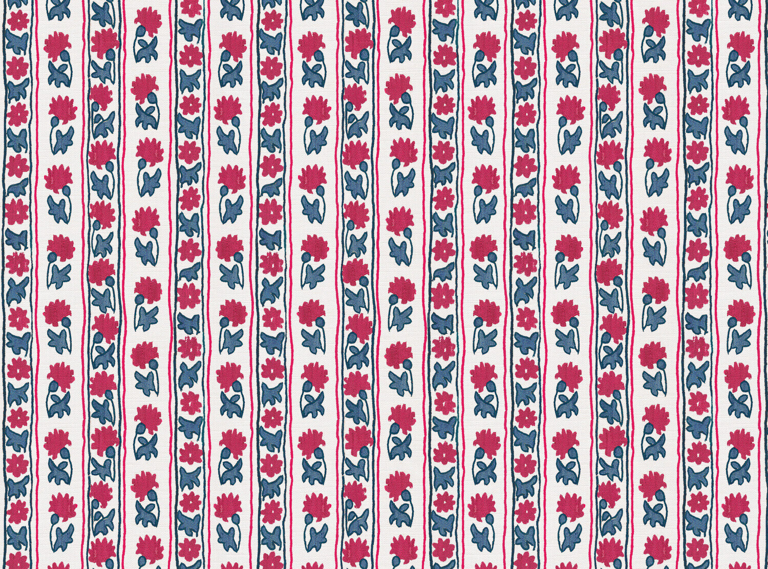 CW: Warm red and blues | BASE: Luxury Linen