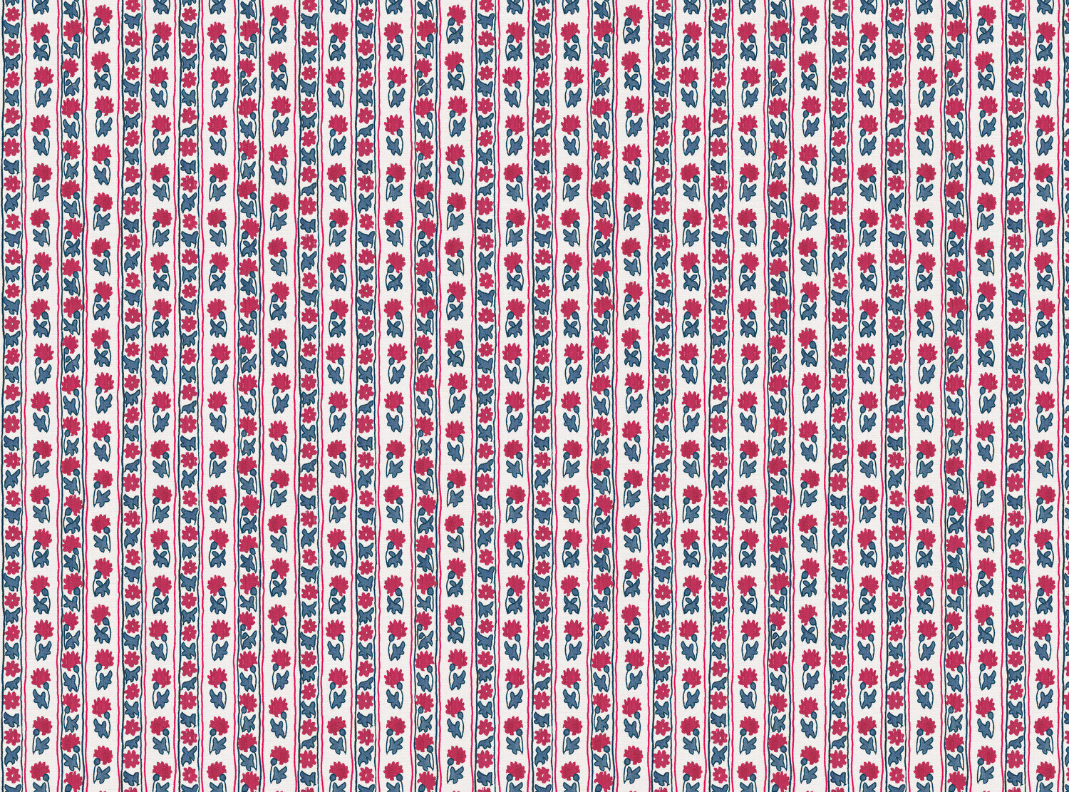 CW: Warm red and blues | BASE: Luxury Linen