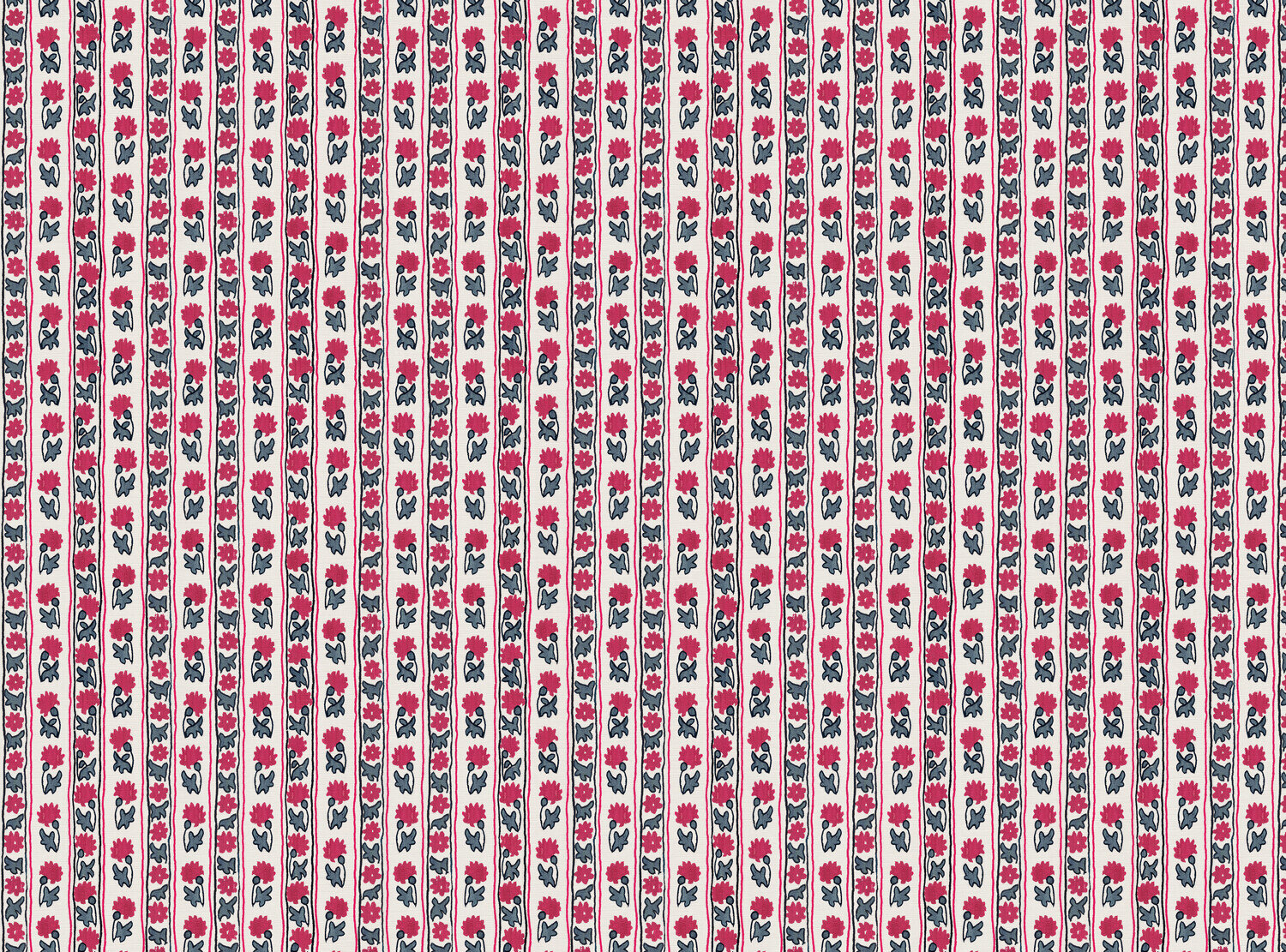 CW: Warm red and grey blue | BASE: Luxury Linen