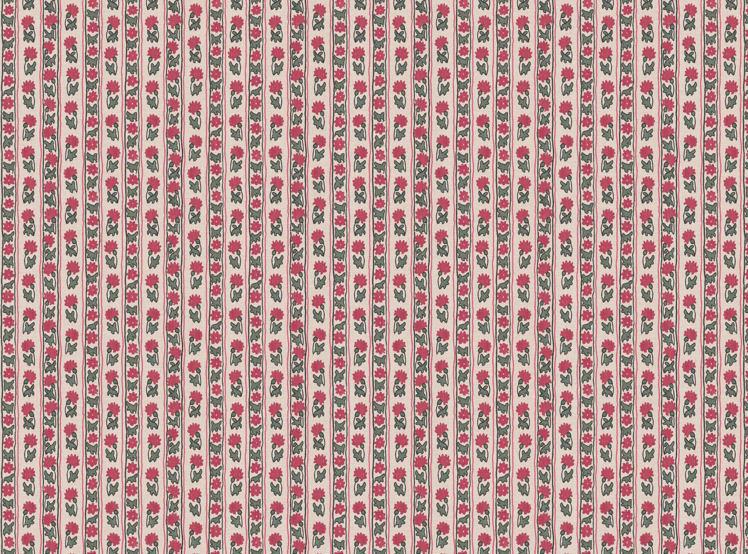 CW: Pink and blue green | BASE: Mercia Linen