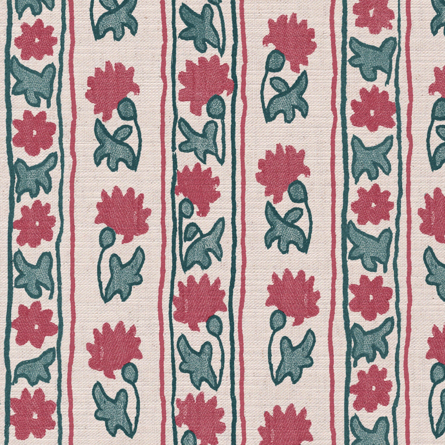 CW: Pink and green blue | BASE: Mercia Linen | HERO