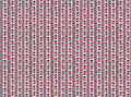 CW: Warm red and blues | BASE: Mercia Linen