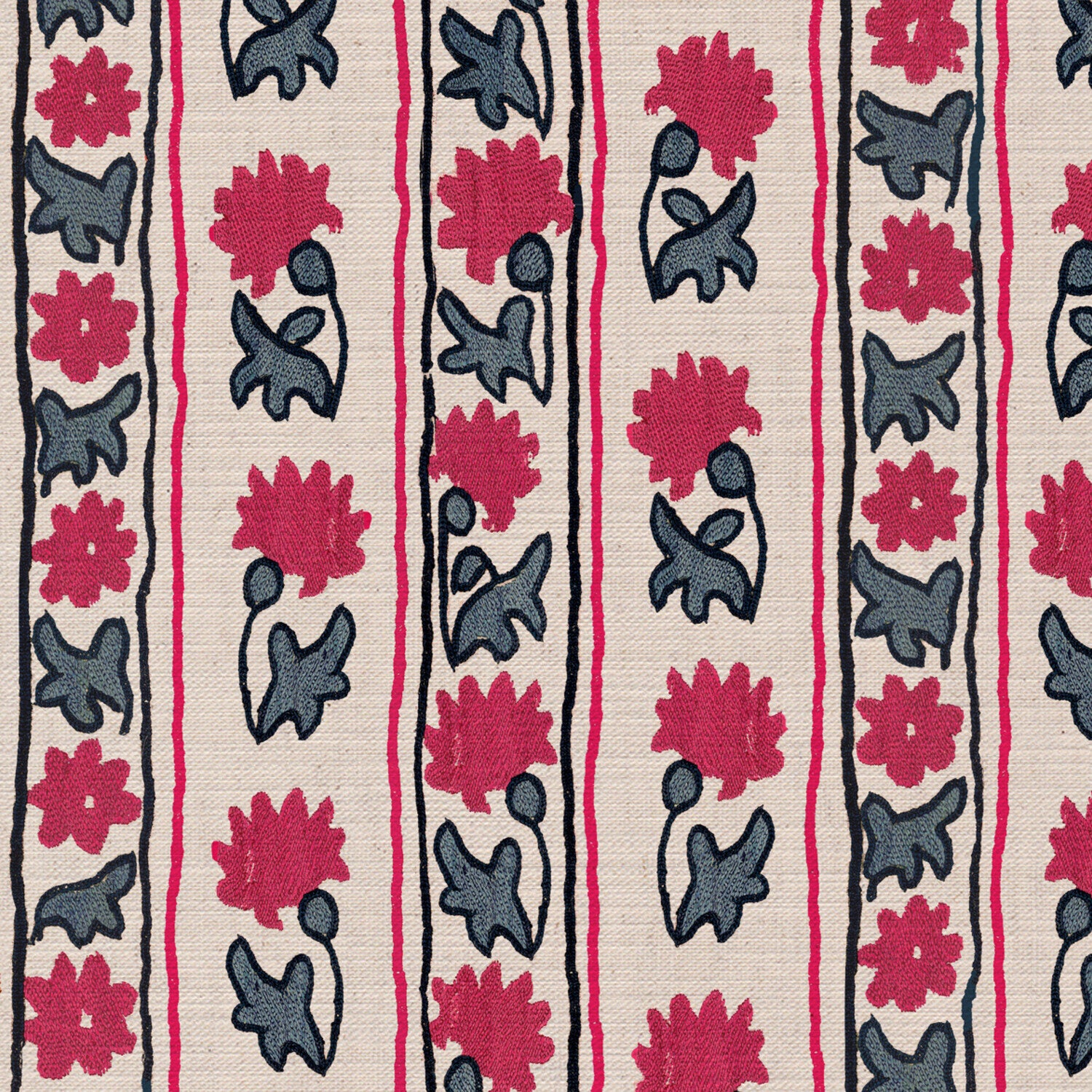 CW: Warm red and grey blue | BASE: Mercia Linen | HERO